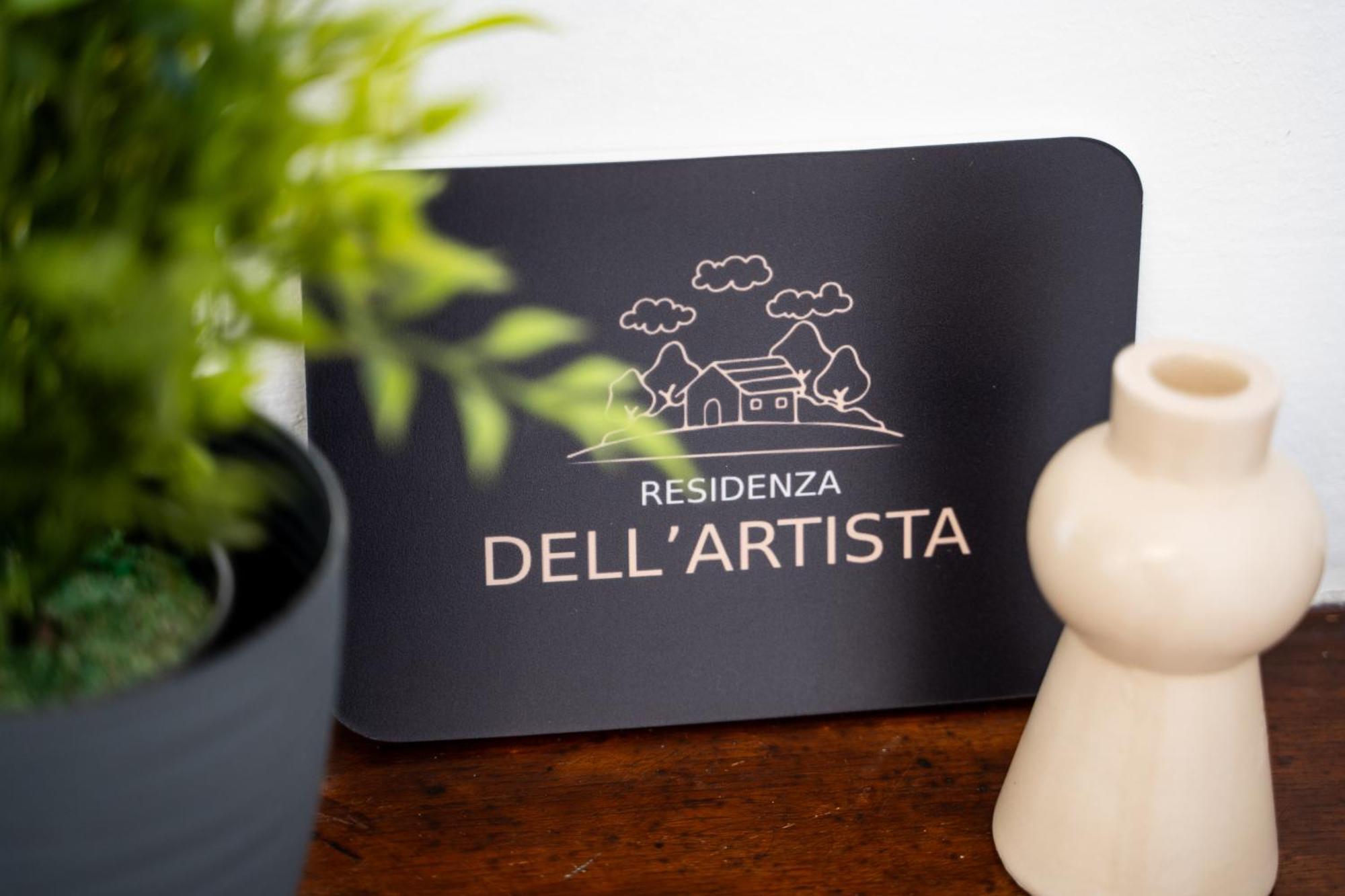 Residenza Dell'Artista - Nel Verde Vicino La Citta Terni Ngoại thất bức ảnh