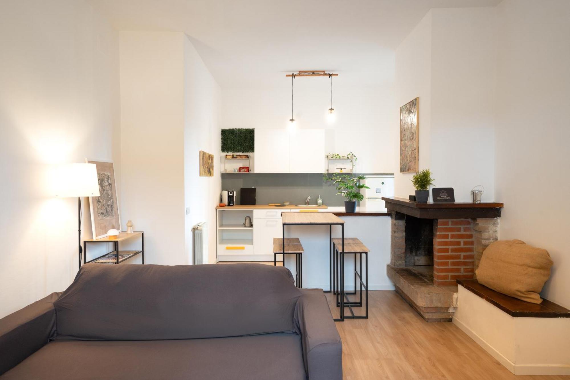 Residenza Dell'Artista - Nel Verde Vicino La Citta Terni Ngoại thất bức ảnh