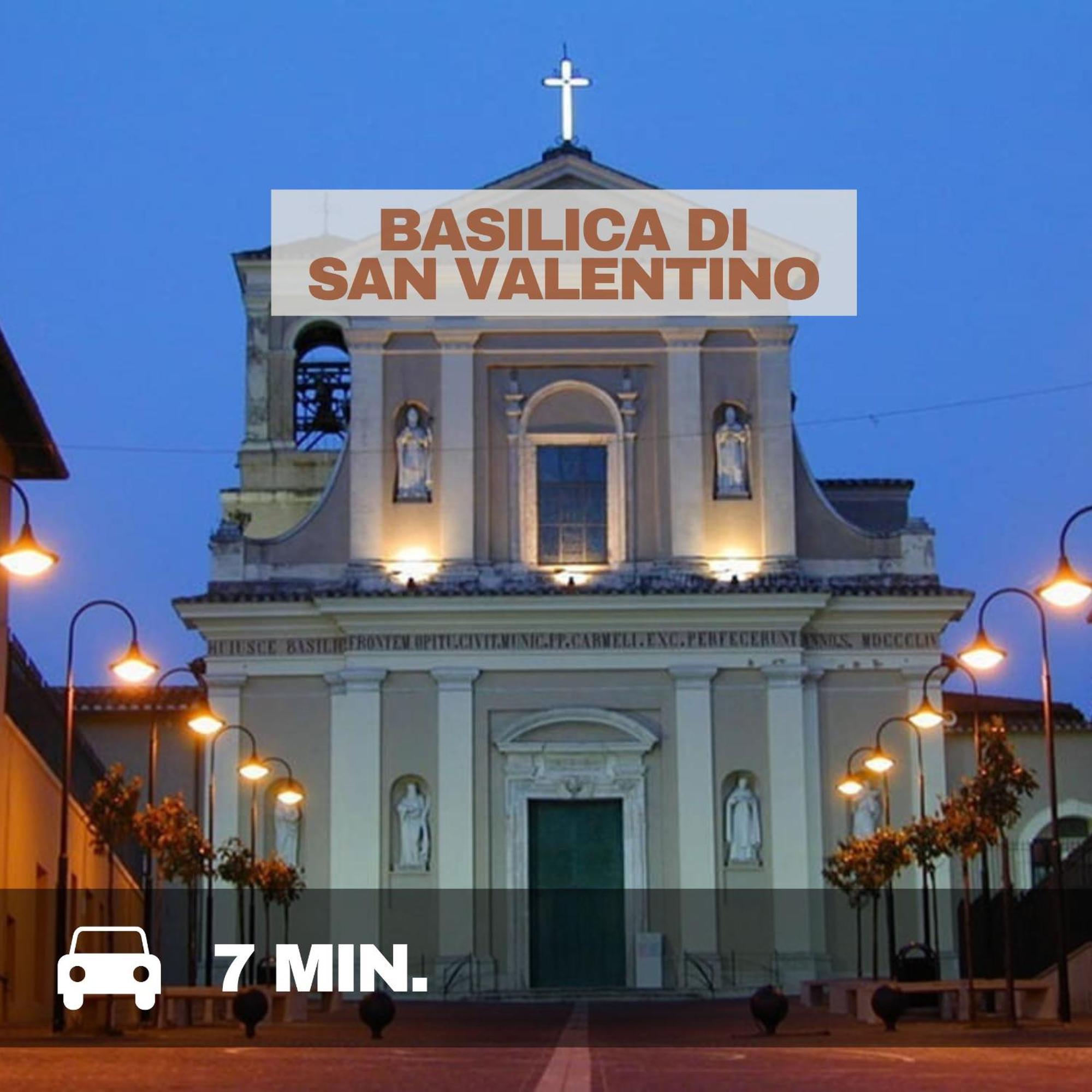 Residenza Dell'Artista - Nel Verde Vicino La Citta Terni Ngoại thất bức ảnh