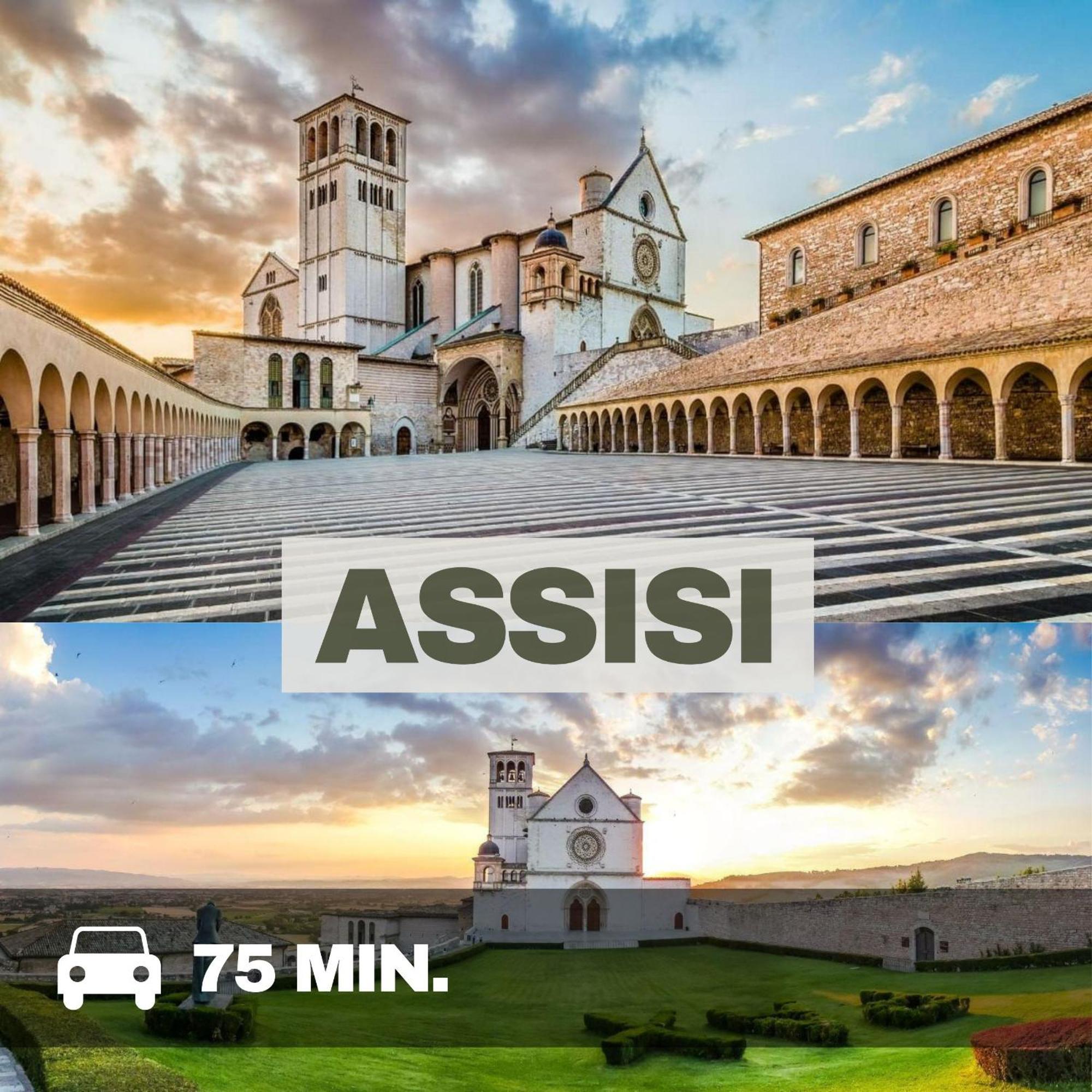 Residenza Dell'Artista - Nel Verde Vicino La Citta Terni Ngoại thất bức ảnh