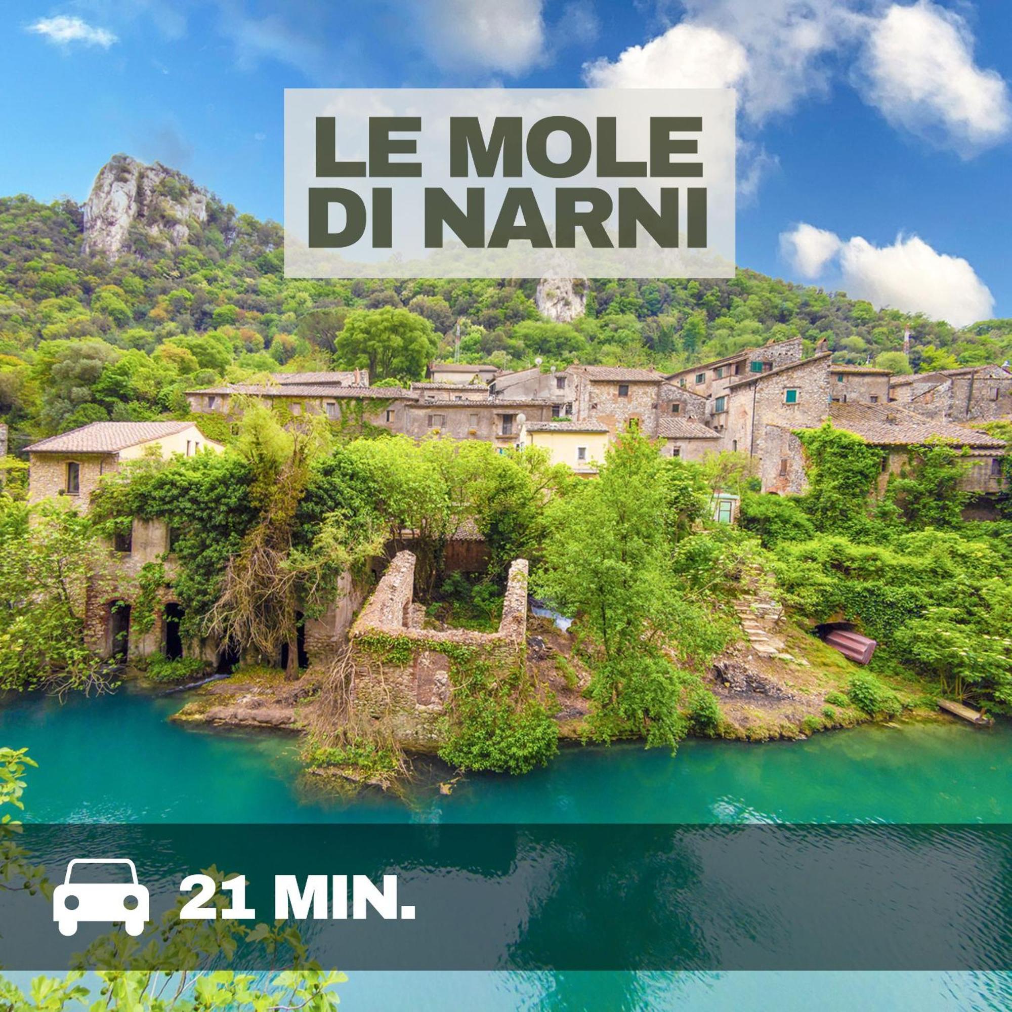 Residenza Dell'Artista - Nel Verde Vicino La Citta Terni Ngoại thất bức ảnh